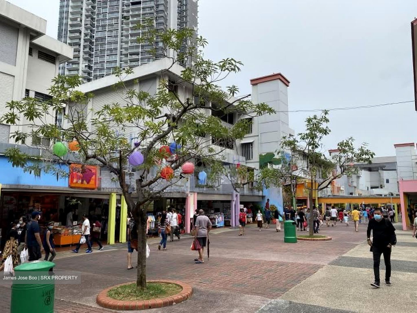 703 ANG MO KIO AVENUE 8 (D20), Shop House #600031591